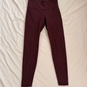 Old Navy Women's Skinny Pants - Burgundy